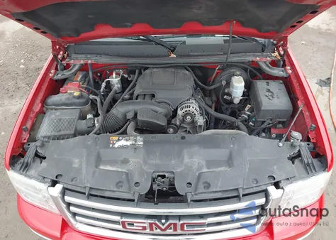 2012 GMC Sierra 1500 Sle z USA, uszkodzony, nr VIN 3GTP2VE72CG239836